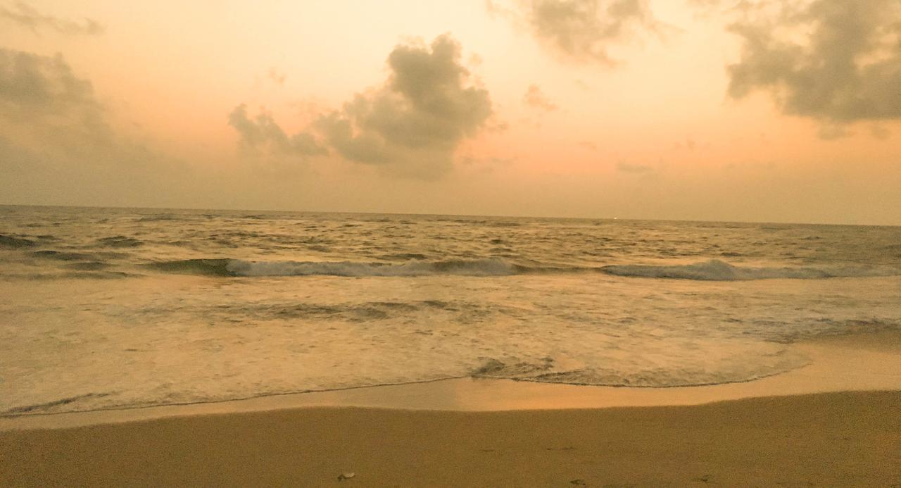 City Tower, Luxury 2 Two Bed Seaview Apartment Colombo Dehiwala-Mount Lavinia Exteriör bild