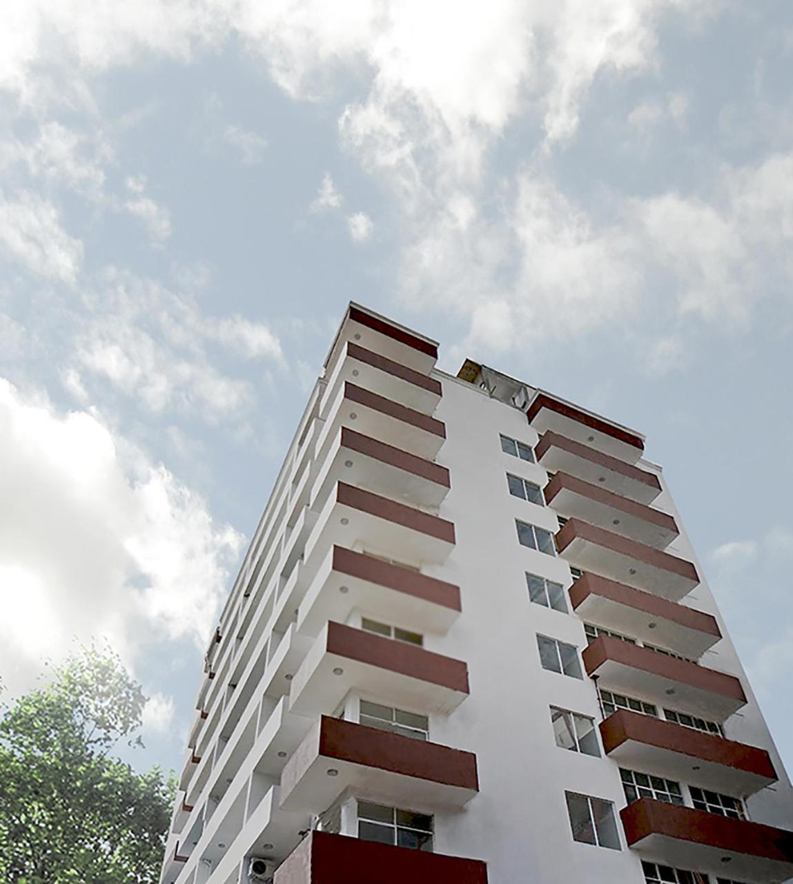 City Tower, Luxury 2 Two Bed Seaview Apartment Colombo Dehiwala-Mount Lavinia Exteriör bild