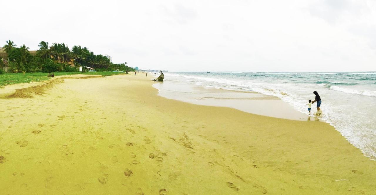 City Tower, Luxury 2 Two Bed Seaview Apartment Colombo Dehiwala-Mount Lavinia Exteriör bild