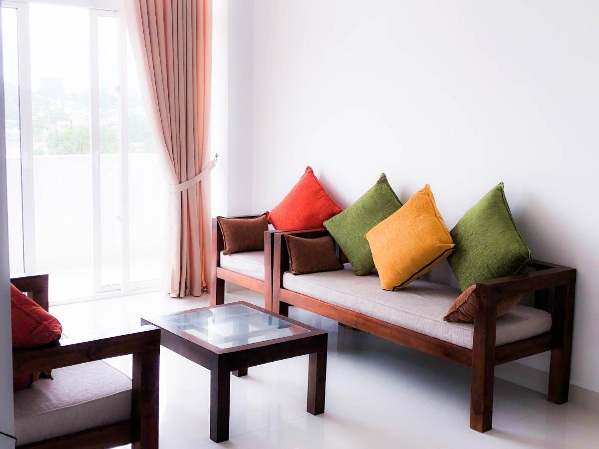 City Tower, Luxury 2 Two Bed Seaview Apartment Colombo Dehiwala-Mount Lavinia Exteriör bild