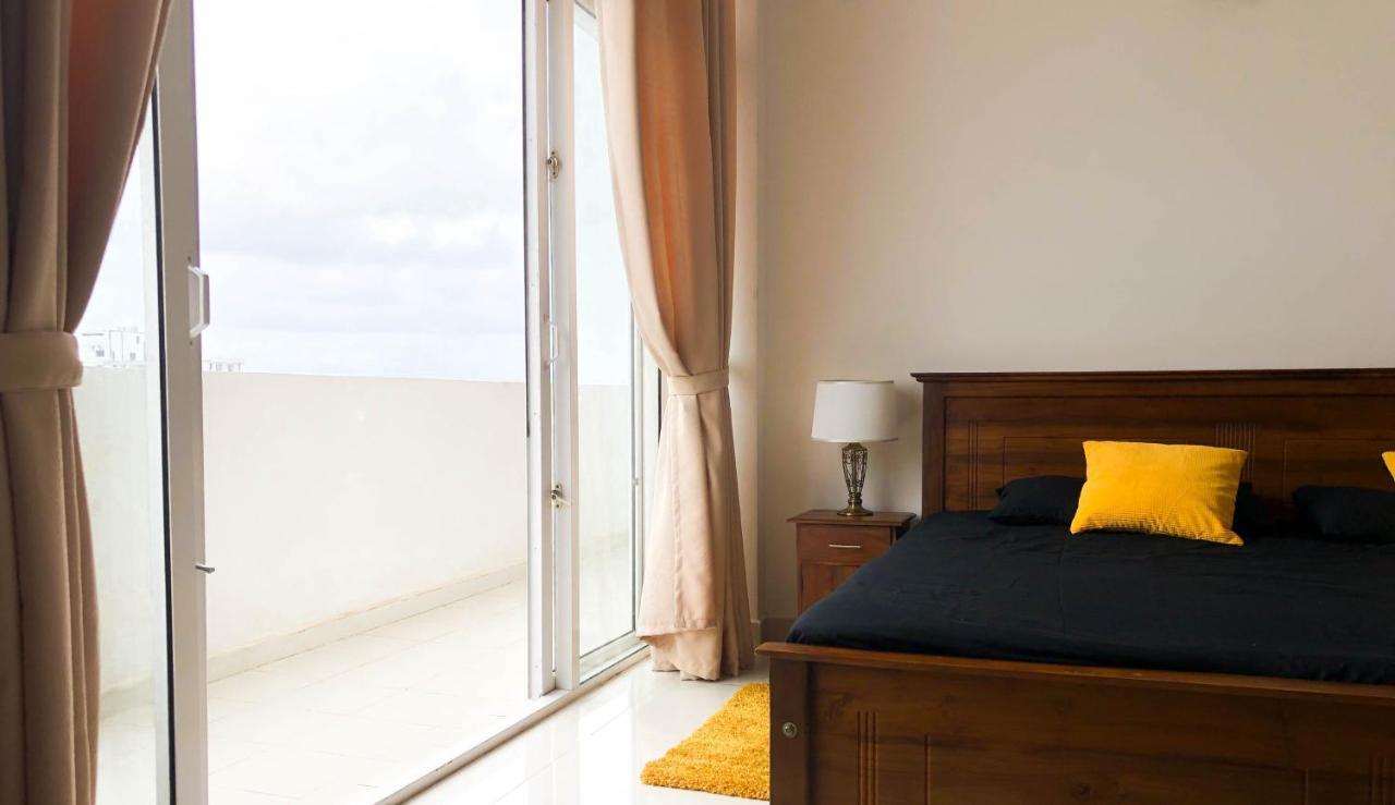 City Tower, Luxury 2 Two Bed Seaview Apartment Colombo Dehiwala-Mount Lavinia Exteriör bild