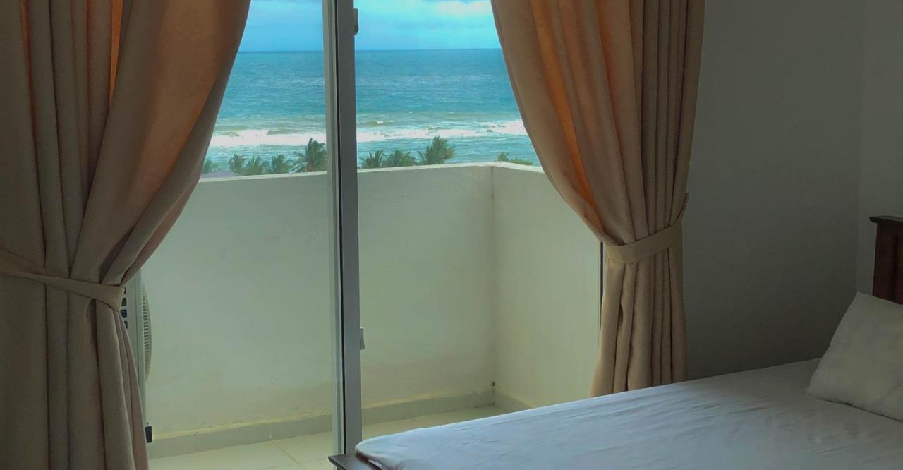 City Tower, Luxury 2 Two Bed Seaview Apartment Colombo Dehiwala-Mount Lavinia Exteriör bild