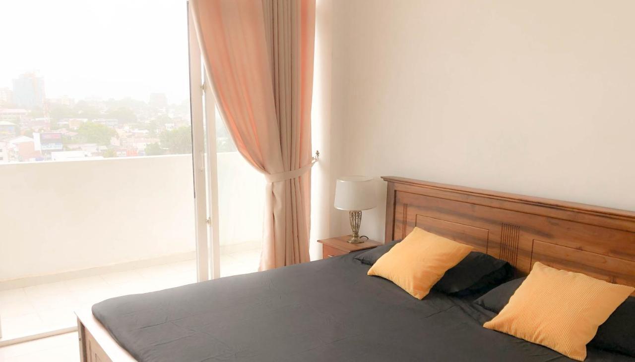 City Tower, Luxury 2 Two Bed Seaview Apartment Colombo Dehiwala-Mount Lavinia Exteriör bild